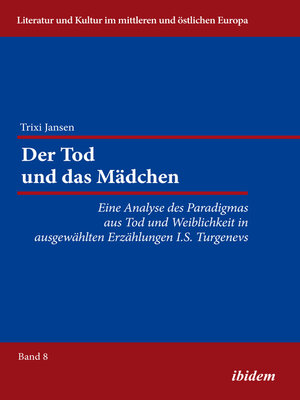 cover image of Der Tod und das Mädchen